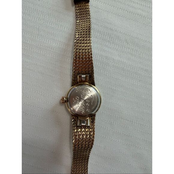 Vintage Longines Original 5 Star Automatic Mechanical Watch Not Working main image 3